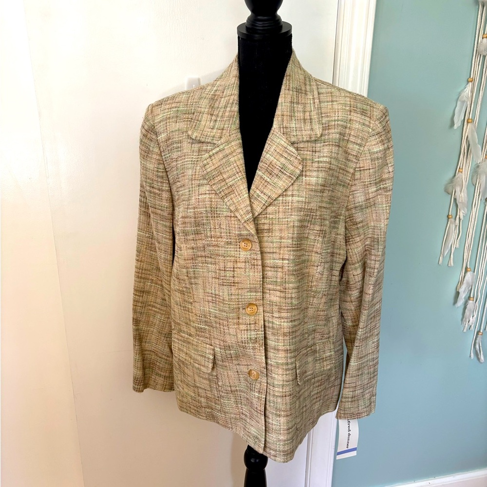 Alfred Dunner Blazer